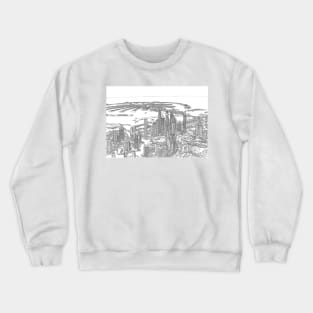 Dubai Crewneck Sweatshirt